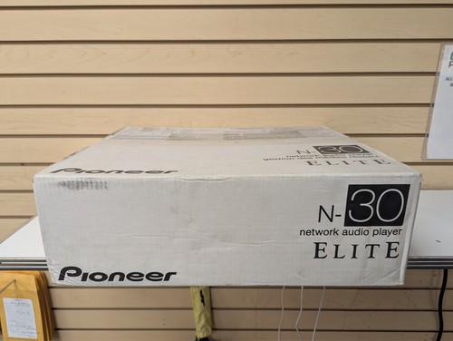 Pioneer elite network - elite, n-30