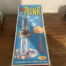 Ideal Ker Plunk gioco edizione