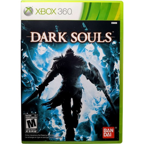 Dark souls microsoft - souls, xbox