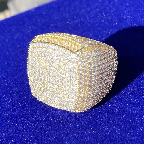 Anello fidanzamento uomo - anello, di
