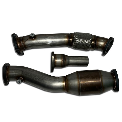 Tubo downpipe quattro per - quattro,