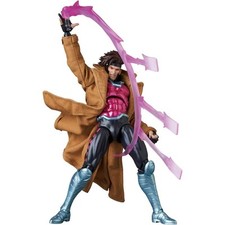 Personaggio Mafex 131 Gambit -
