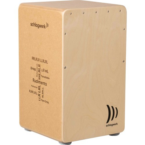Percussione cp80 cajon - percussione,