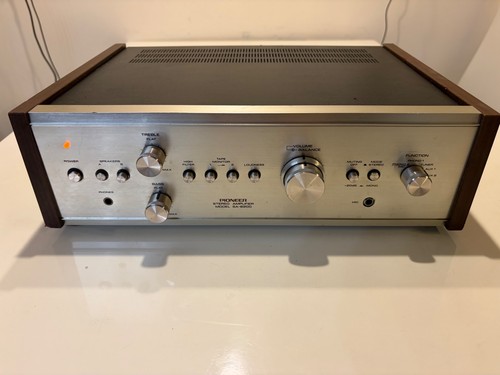Pioneer 6200 good condition - pioneer,