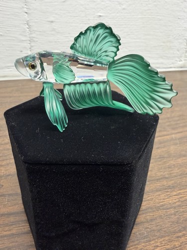 Swarovski crystal fish 7644 - swarovski,