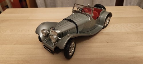 Jaguar 100 1937 - ss,