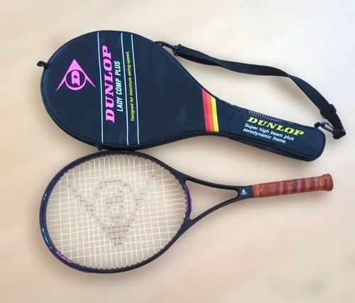 Racchetta tennis dunlop - da,