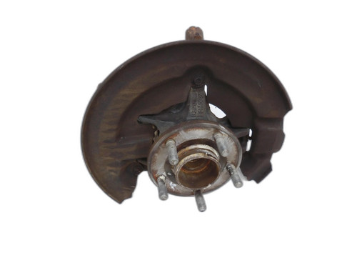 Fuso snodo mozzo ruota - fuso, a