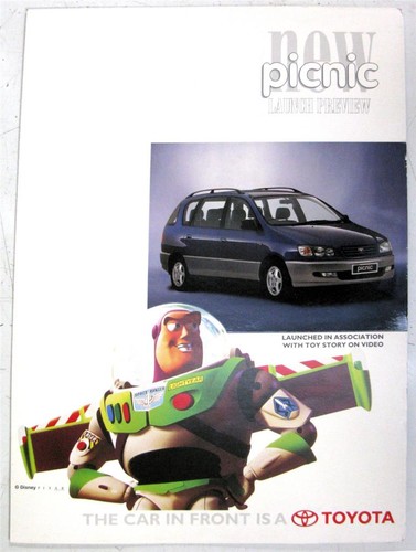 Toyota brochure vendita auto - vendita,