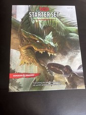 Dungeons dragons starter - dragons,