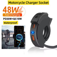 Presa USB Tipo C Impermeabile