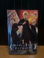 MORIARTY THE PATRIOT 1
