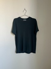 Zara Men's Basic Knit T-Shirt