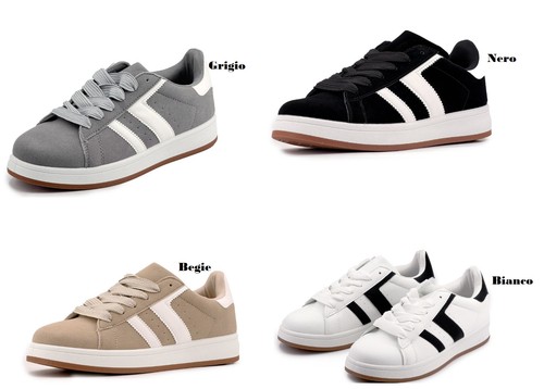 Modello campus sneakers - campus, da