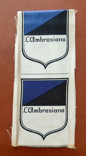 Ambrosiana inter 2 - l'ambrosiana,