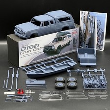 Kit modellino camion camper