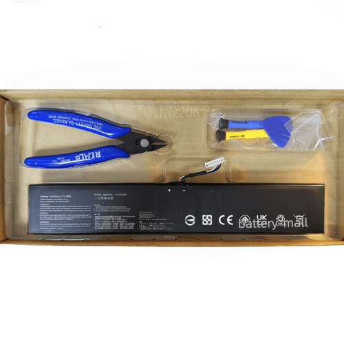 Batteria nuova wh - batteria, 77,4