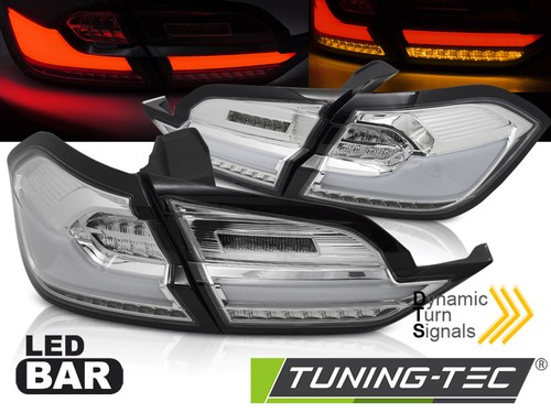 Fanali posteriori led - posteriori, a