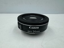 Canon EF-S 24mm F2.8 STM
