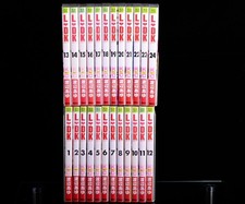 Italiano: Set di fumetti 1-24