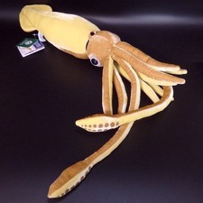 Peluche pesce di mare profondo