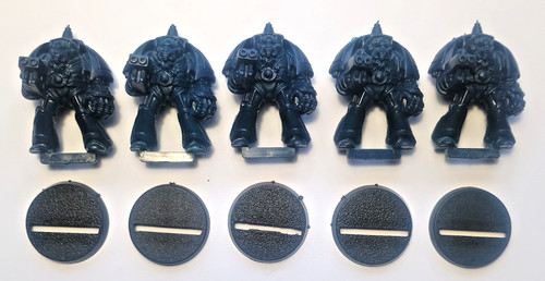 Space hulk terminator squad - space,