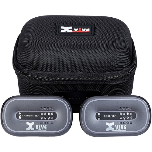Xvive ac58 guitar - xvive,