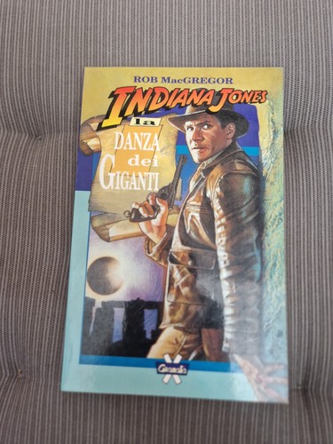 Indiana jones danza - jones,