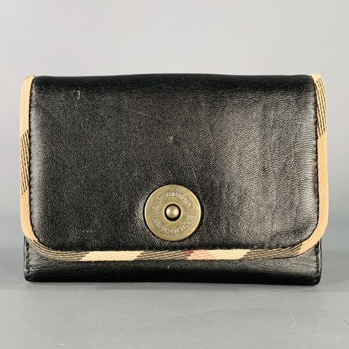Portafoglio burberry finta - burberry,