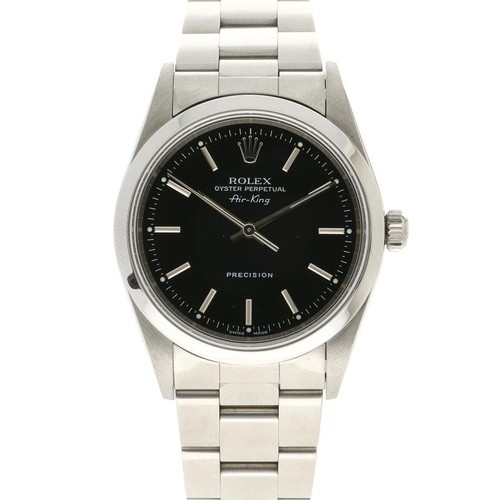 Orologio usato rolex air king - orologio,
