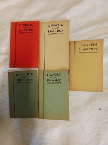 Vangelo matteo marco luca - matteo,