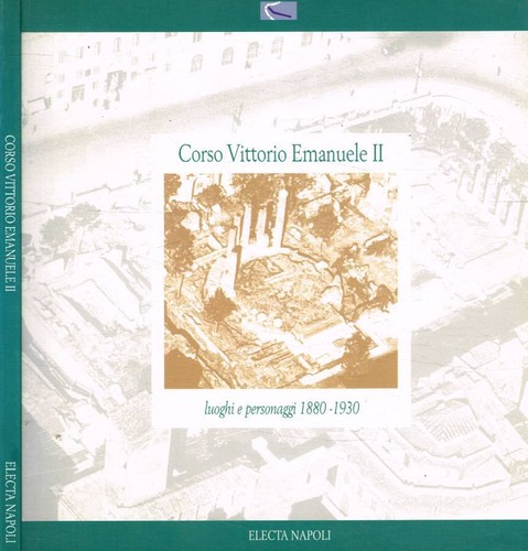 Corso vittorio emanuele - corso,