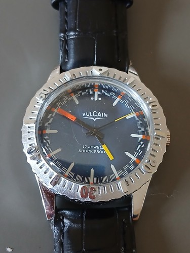 Orologio vulcain jewels - vulcain, 17