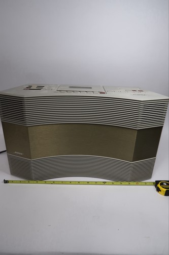Bose acoustic wave - acoustic, music