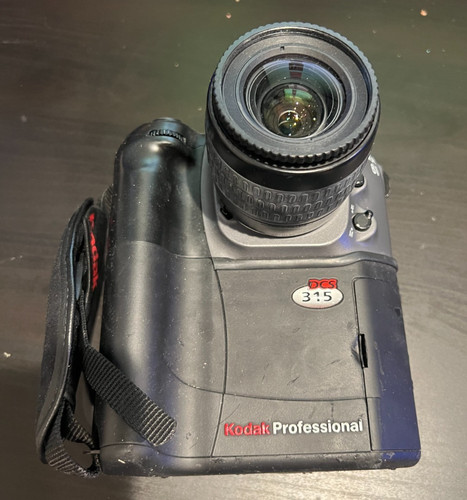 Nikon kodak professional - nikon, /