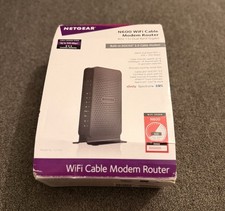 NETGEAR N600 Dual Band Gigabit