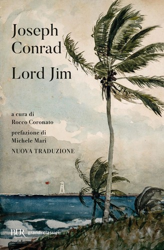 Libri joseph conrad lord jim - joseph,