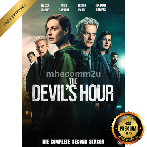 The devil hour series - hour, tv