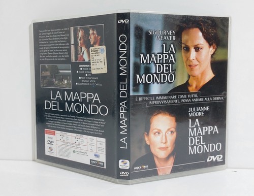 85752 dvd mappa del mondo - -,
