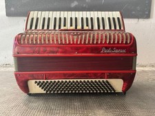 Fisarmonica paolo soprani 120 - paolo,