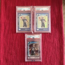 2024 Drake Maye Patriots PSA