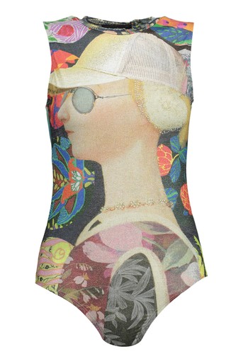 Desigual body canotta donna - a,