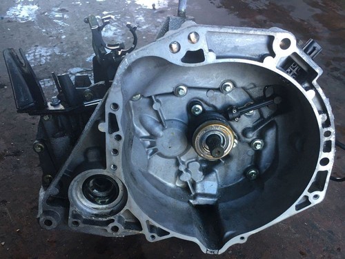 Cambio manuale marce nissan - 5,