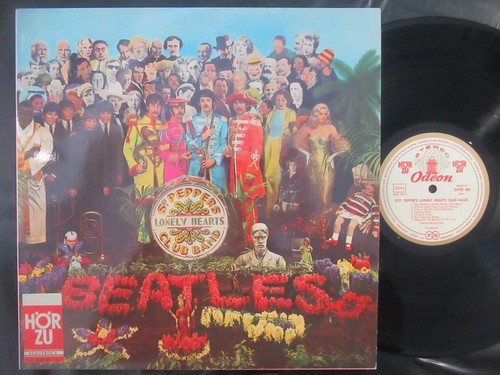 The beatles sgt peppers - the, sgt.