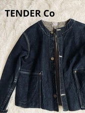 TENDER Co Railway giacca denim