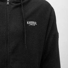 Gilet Polaire à Capuche