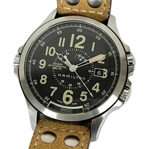 Hamilton khaki conservation - hamilton,