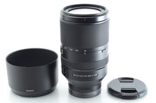 **Eccellente+++++** SONY FE 70-300mm F4.5-5.6 G OSS SEL70300G dal Giappone #B949