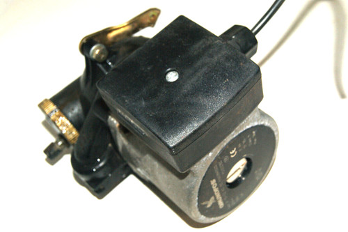 Pompe chaudiere circulateur - pompe,