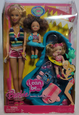 Swim Instructor Barbie Giftset